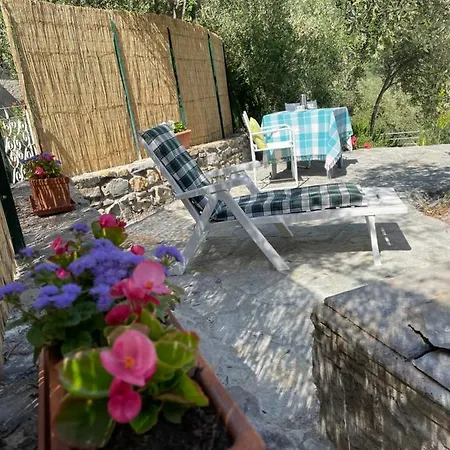 Piccola Navetta 公寓 Diano San Pietro