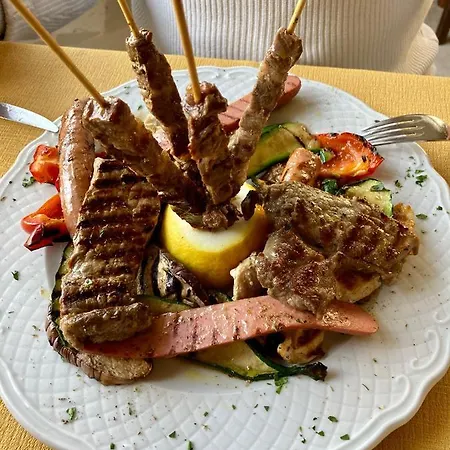 Piccola Navetta 公寓 *