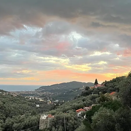 Piccola Navetta 公寓 Diano San Pietro