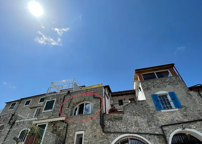 Apartman Piccola Navetta Diano San Pietro