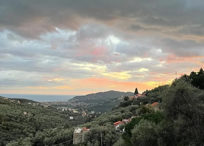 Piccola Navetta Apartman Diano San Pietro