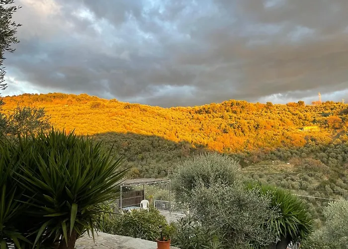 Piccola Navetta Apartman Diano San Pietro