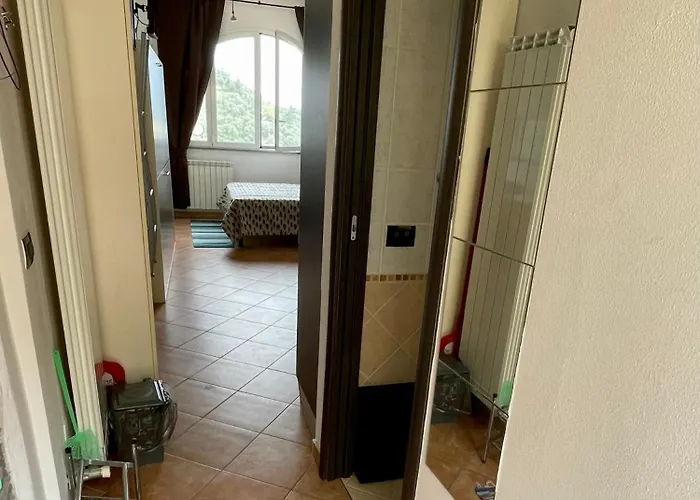 Piccola Navetta Apartman Diano San Pietro