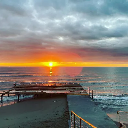 Piccola Navetta Apartmán Diano San Pietro