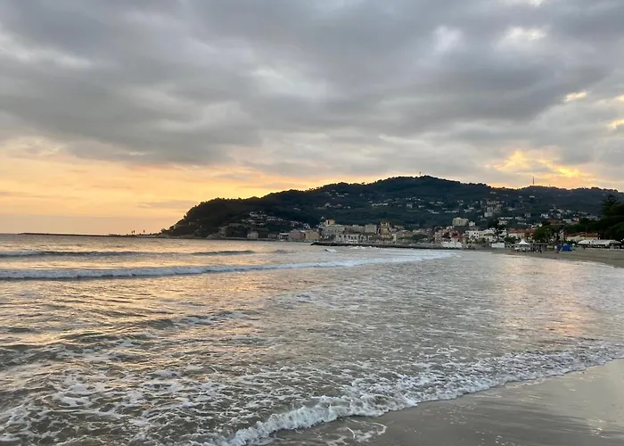 Piccola Navetta Apartament Diano San Pietro