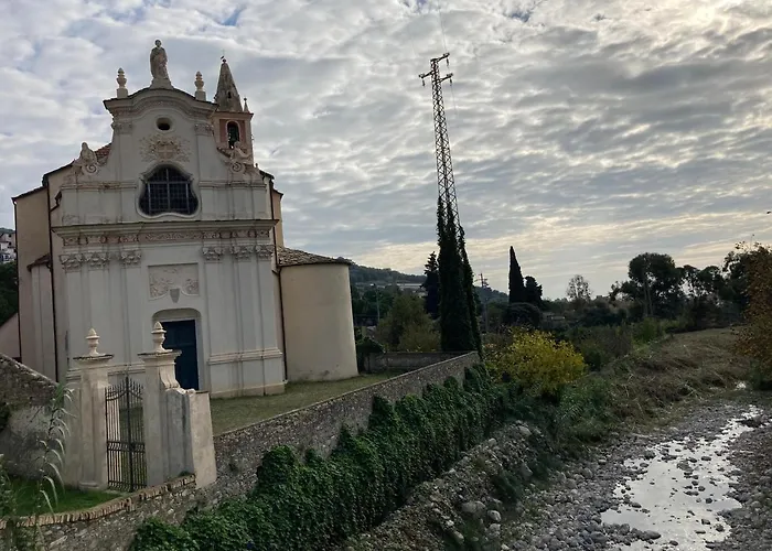 Piccola Navetta Diano San Pietro