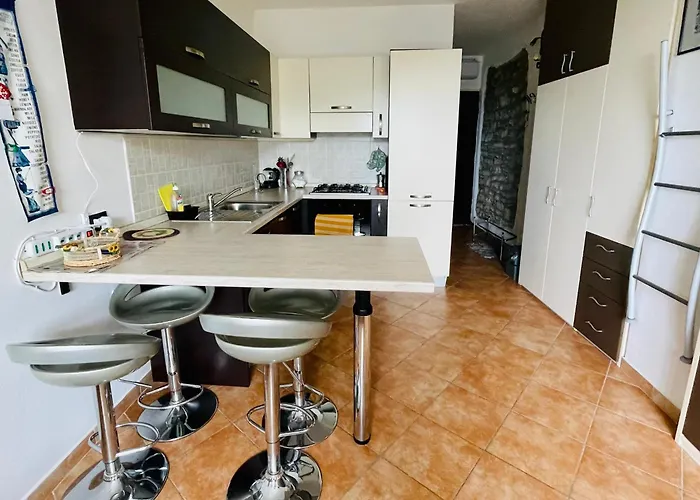 Piccola Navetta * Diano San Pietro