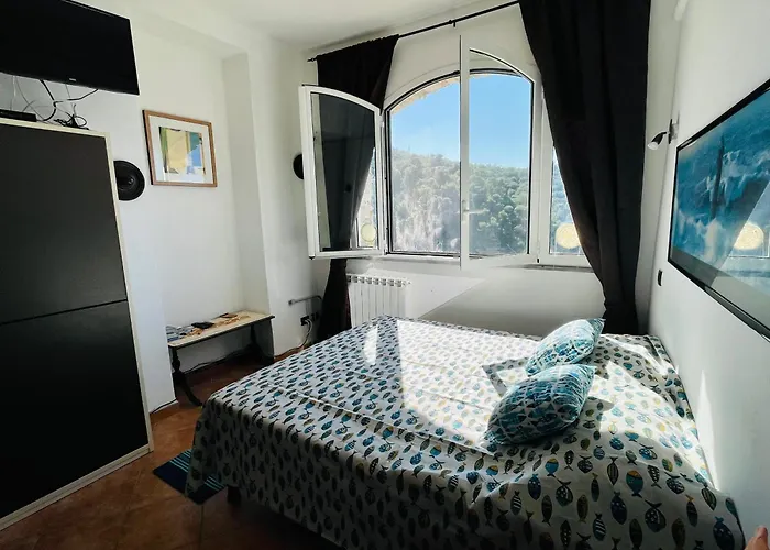 Apartament Piccola Navetta Diano San Pietro