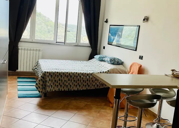 Apartament Piccola Navetta Diano San Pietro